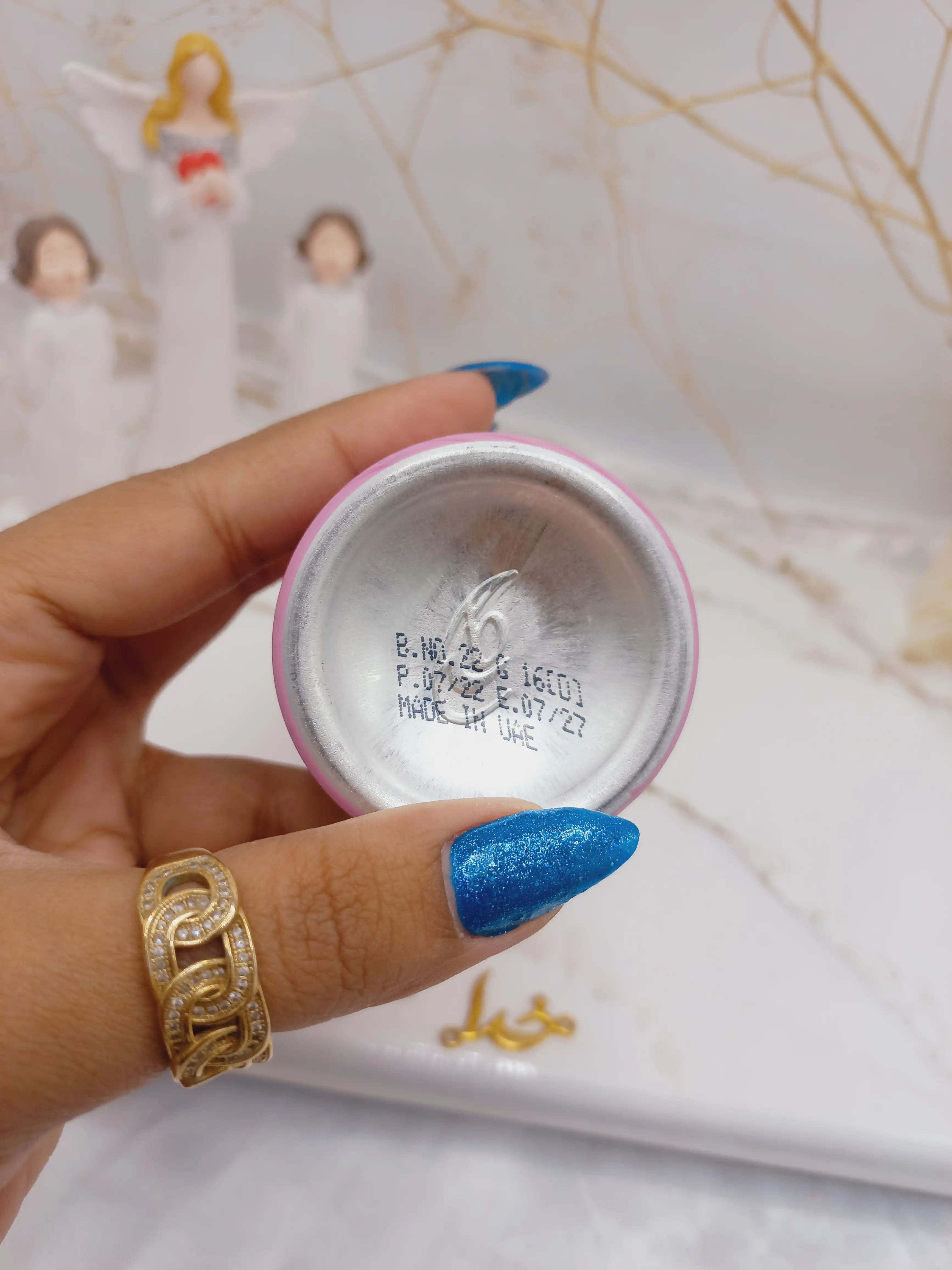 اسپری خوشبو کننده زنانه گلکسی GALAXY مدل Bella کد B9157