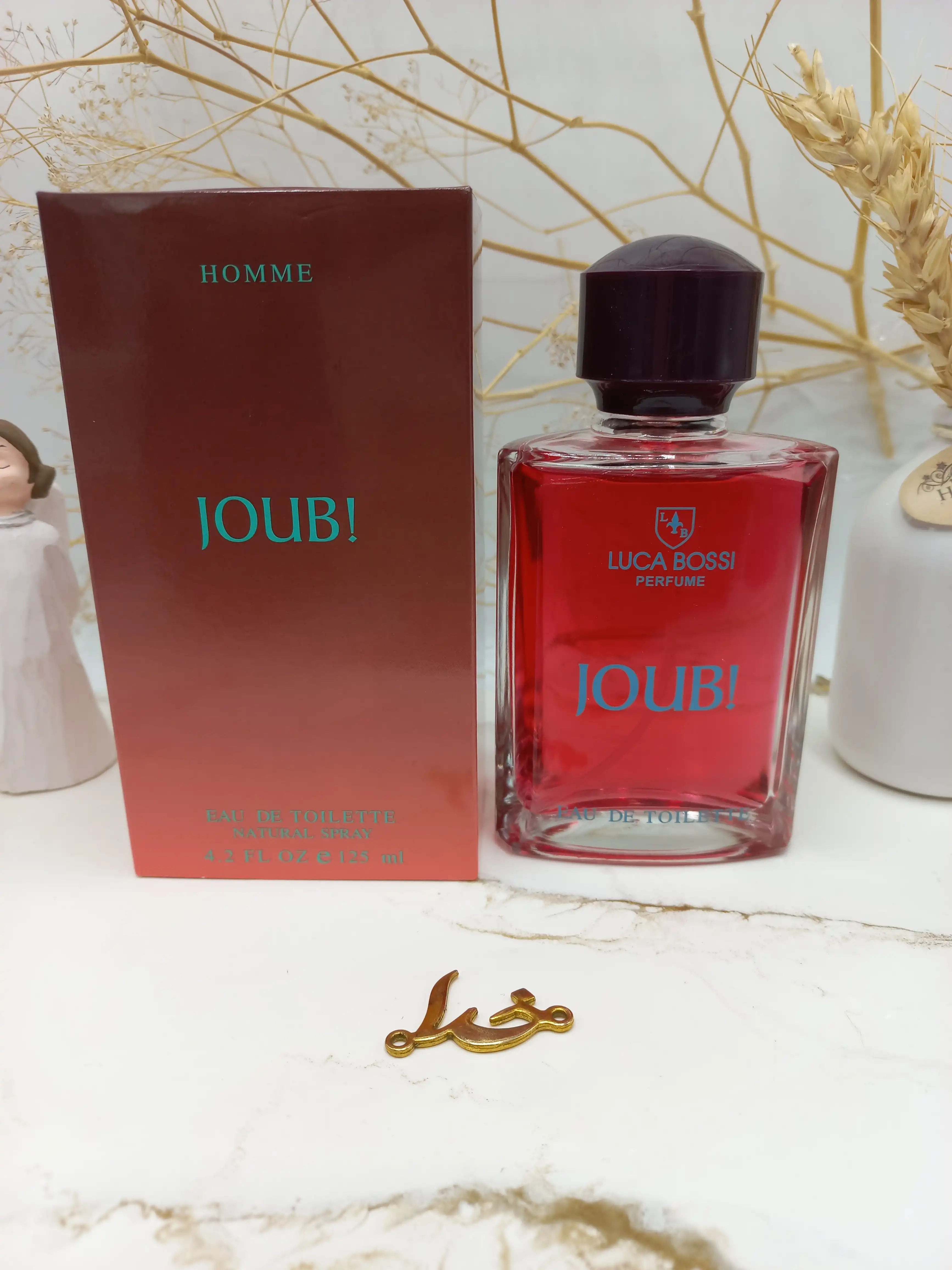 ادکلن خوشبو 100 میل مردانه جوب JOUB اماراتی