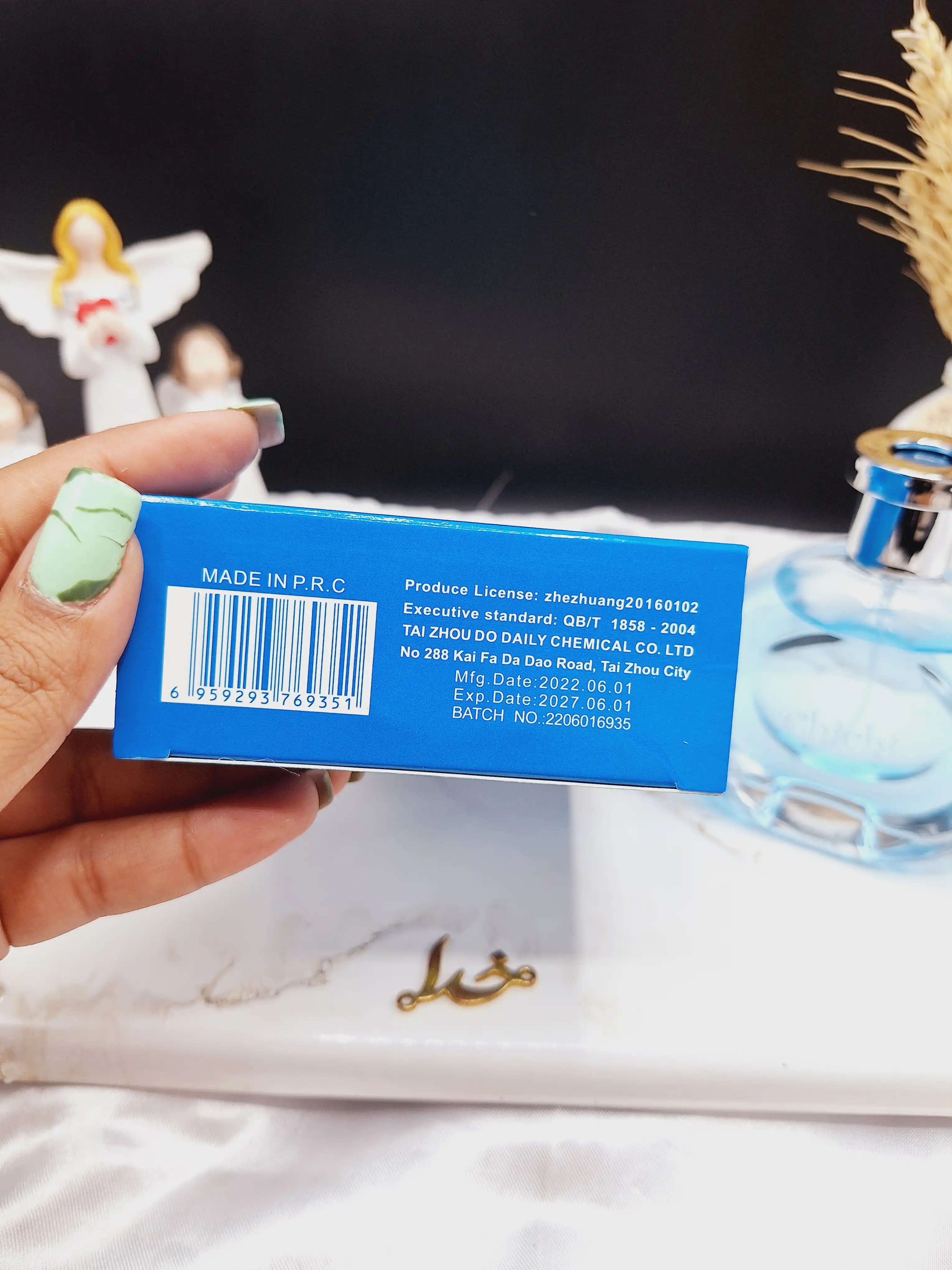 ادکلن مردانه چیچی 100ml Chi Chi کد 6935