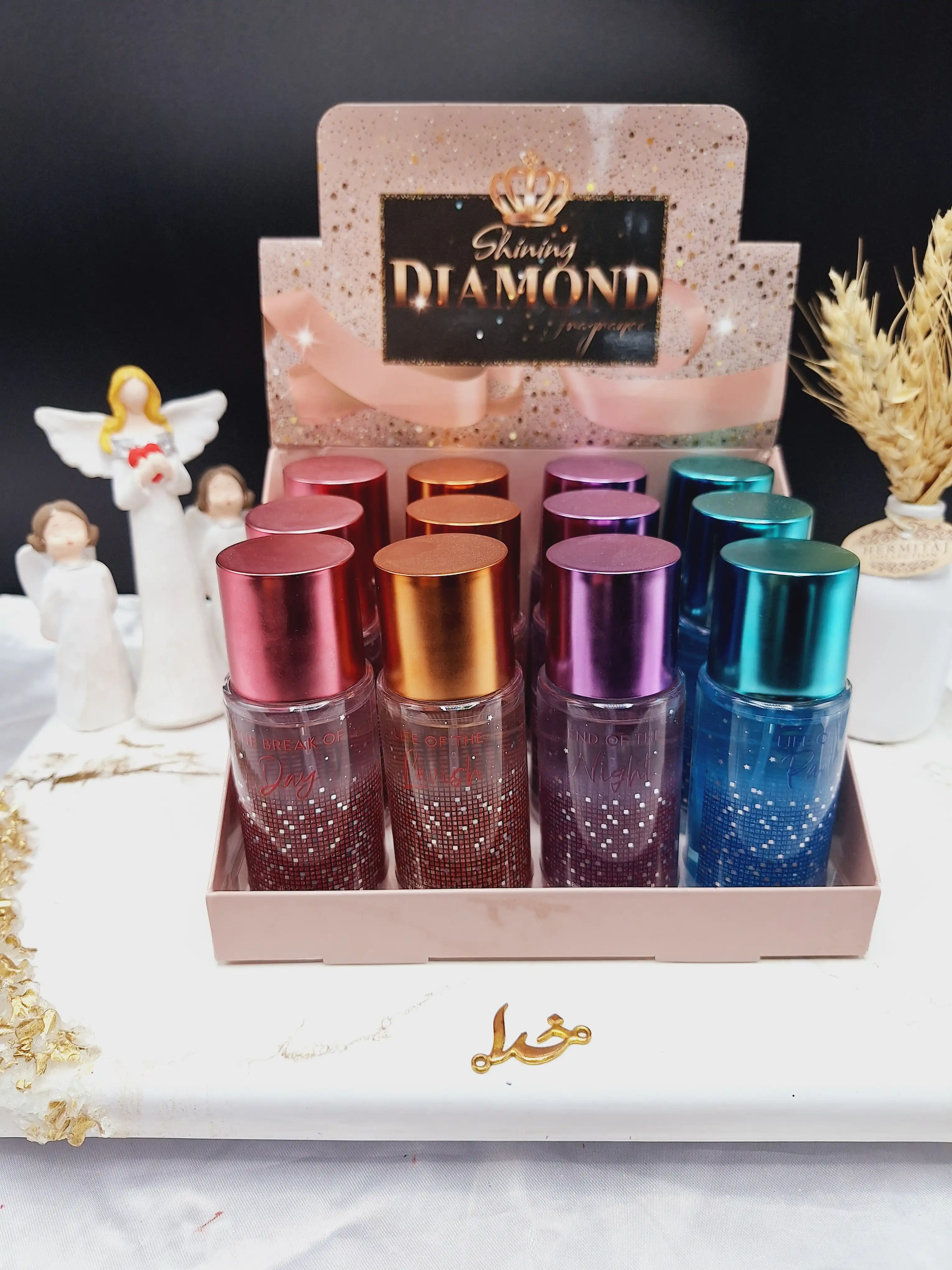 مینی بادی اسپلش 88 میل Shining  DIAMOND