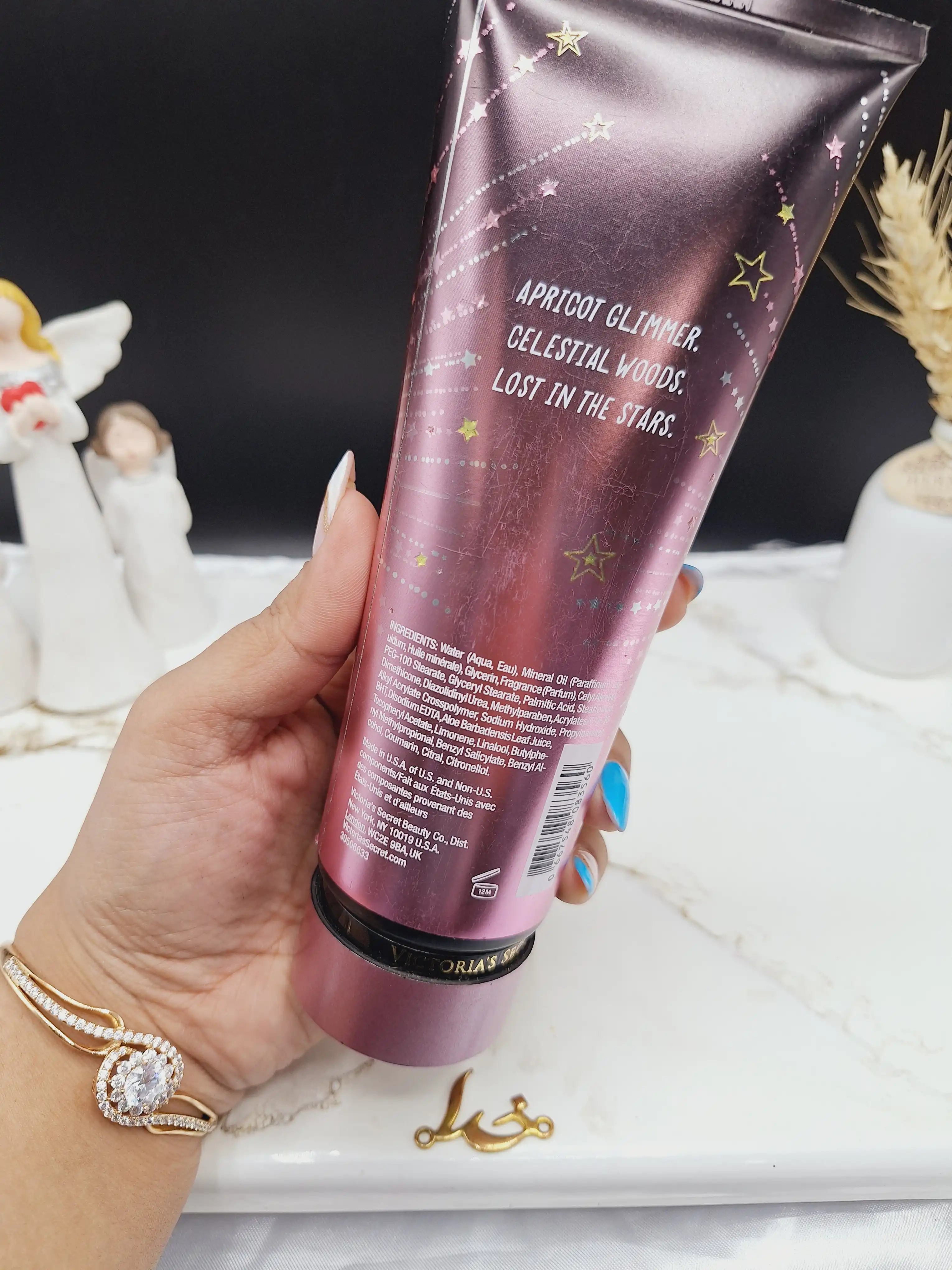 لوسیون ویکتوریا سکرت مدل Cosmic Wish  حجم 236ml کد 3560