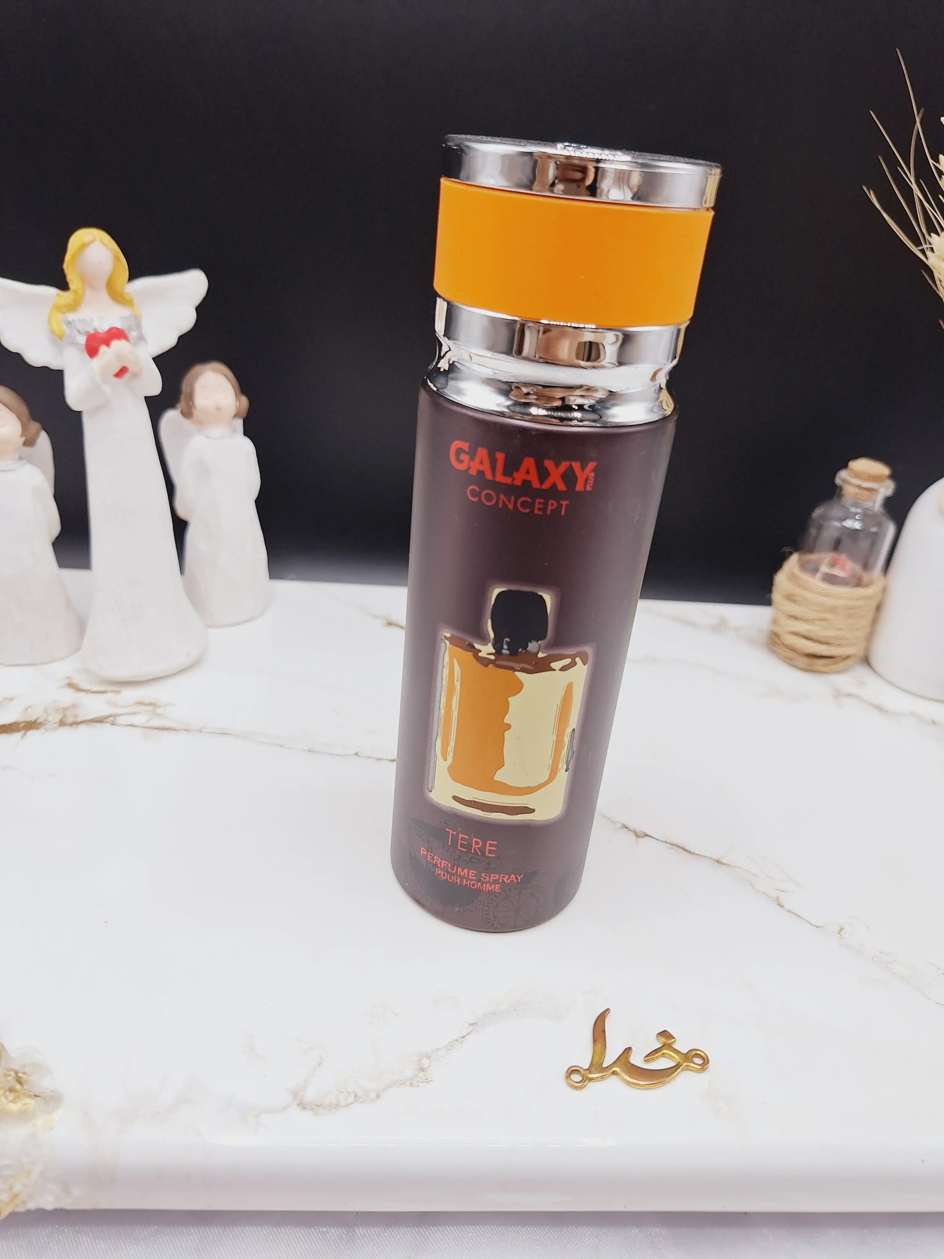 اسپری خوشبو کننده مردانه TERE برند گلکسی GALAXY کد B8051