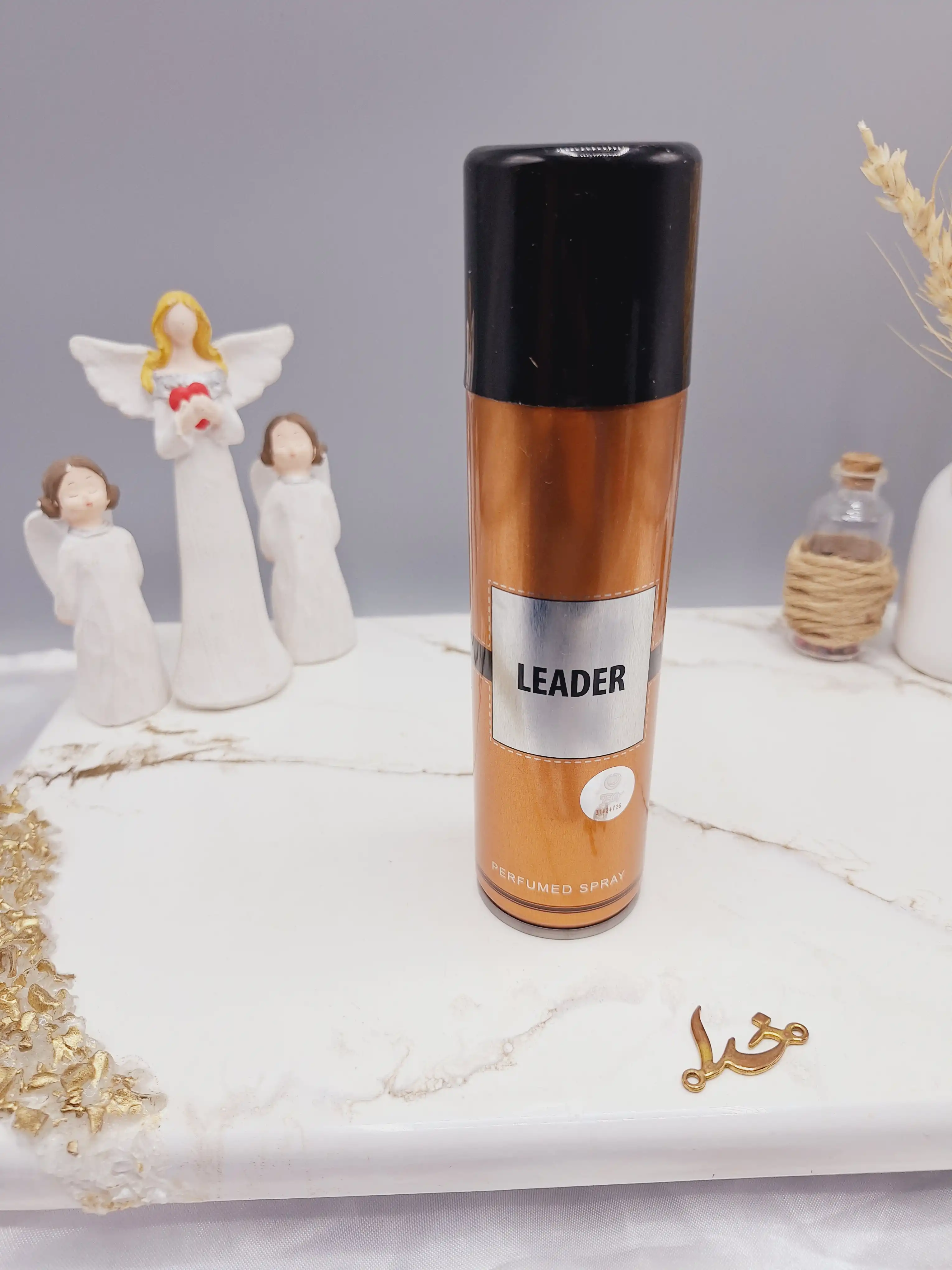 اسپری خوشبو کننده 150ml مدل LEADER اماراتی کد 2685