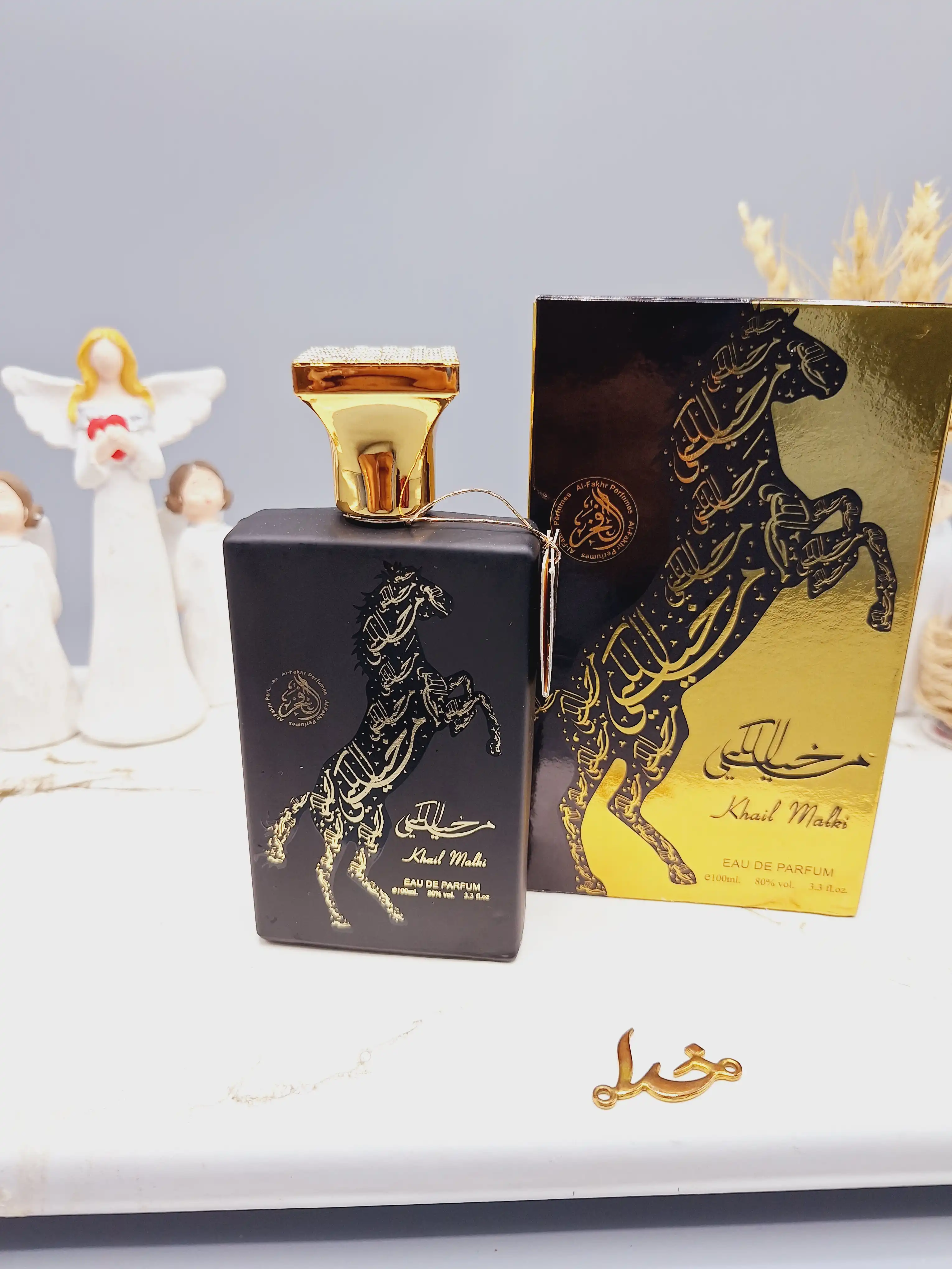 ادکلن عربی خیال ملکی حجم 100ml کد 0898