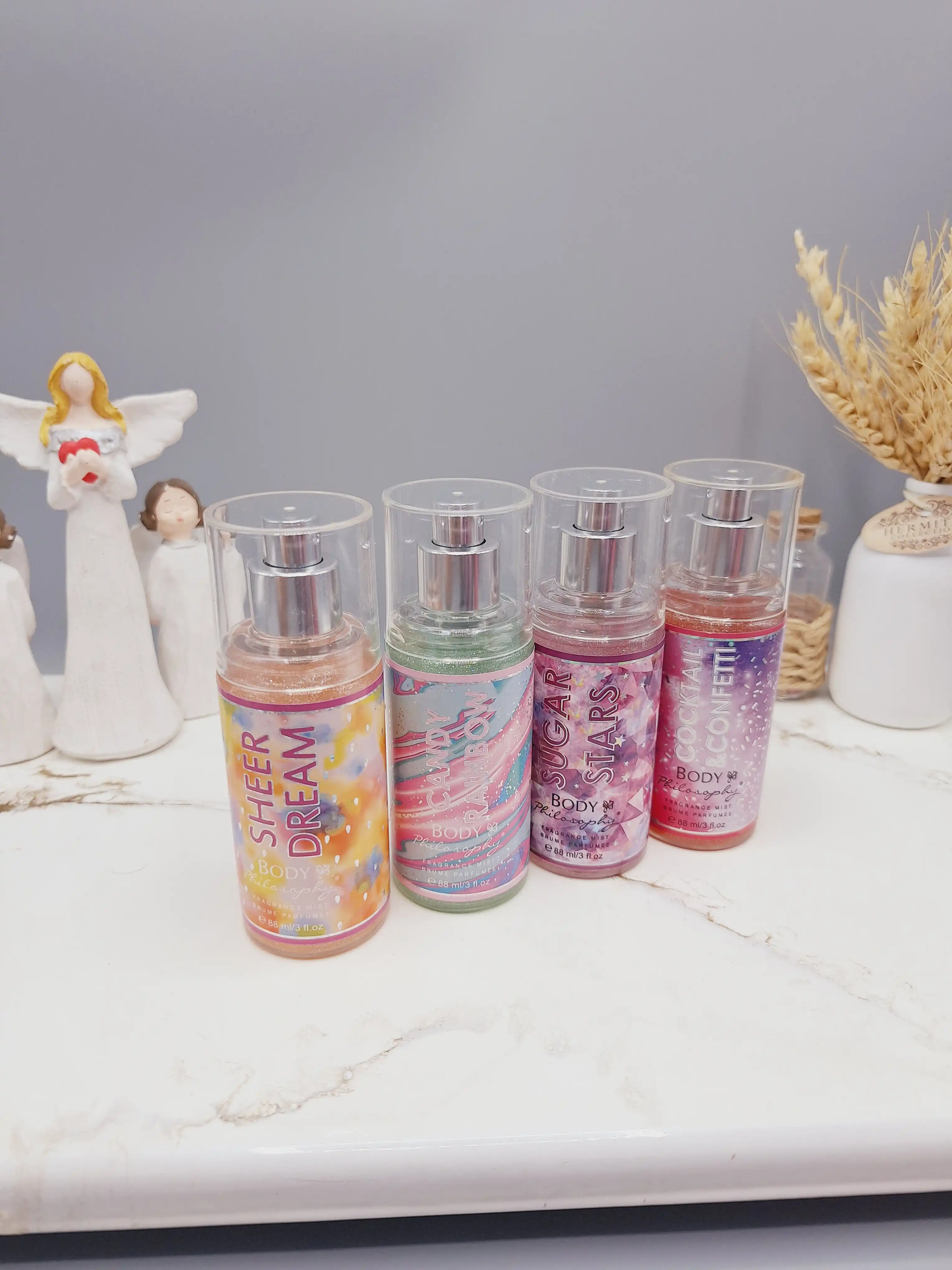 بادی اسپلش پرطرفدار Heart Beats طرح اول