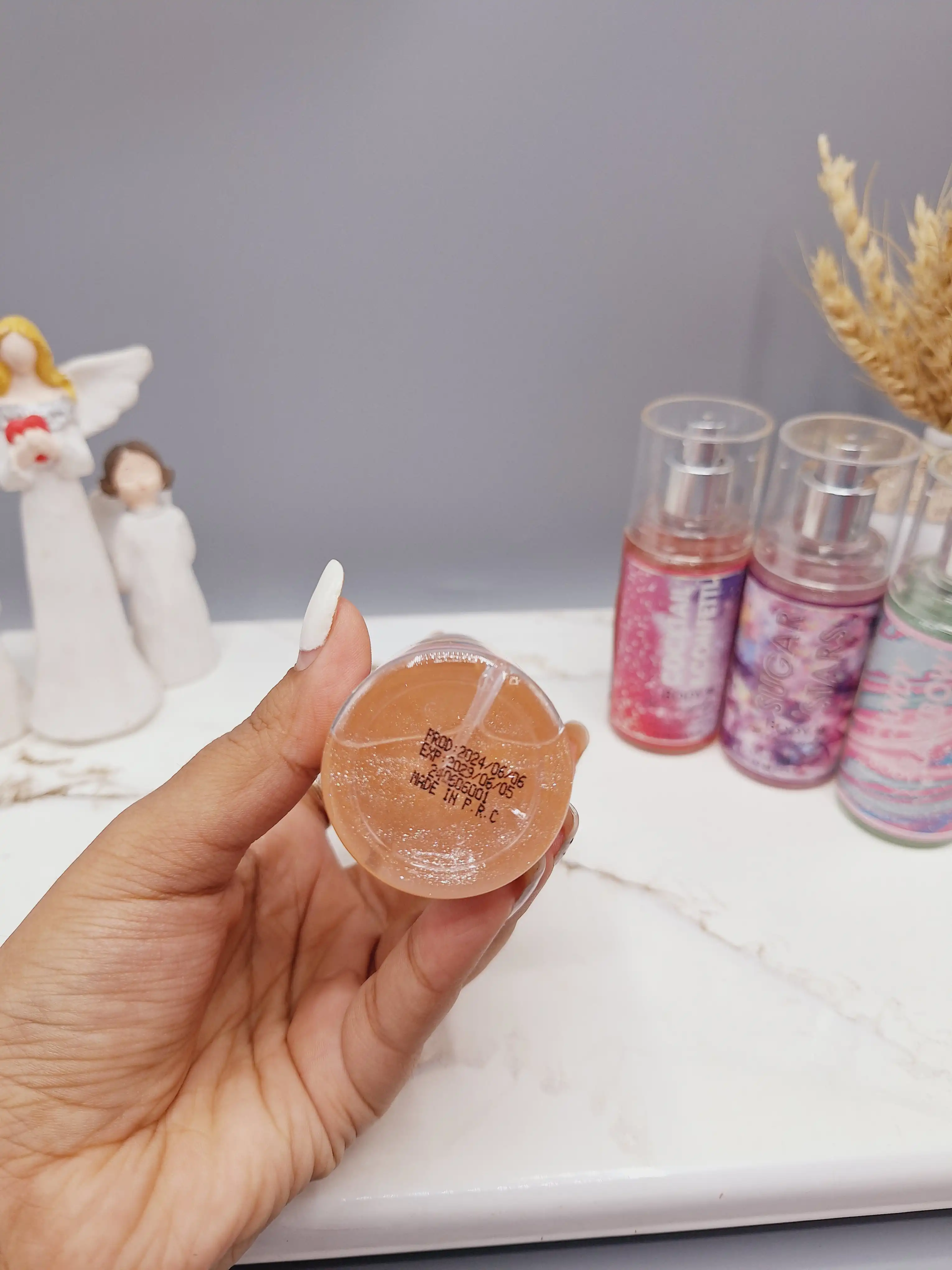 بادی اسپلش پرطرفدار Heart Beats طرح اول