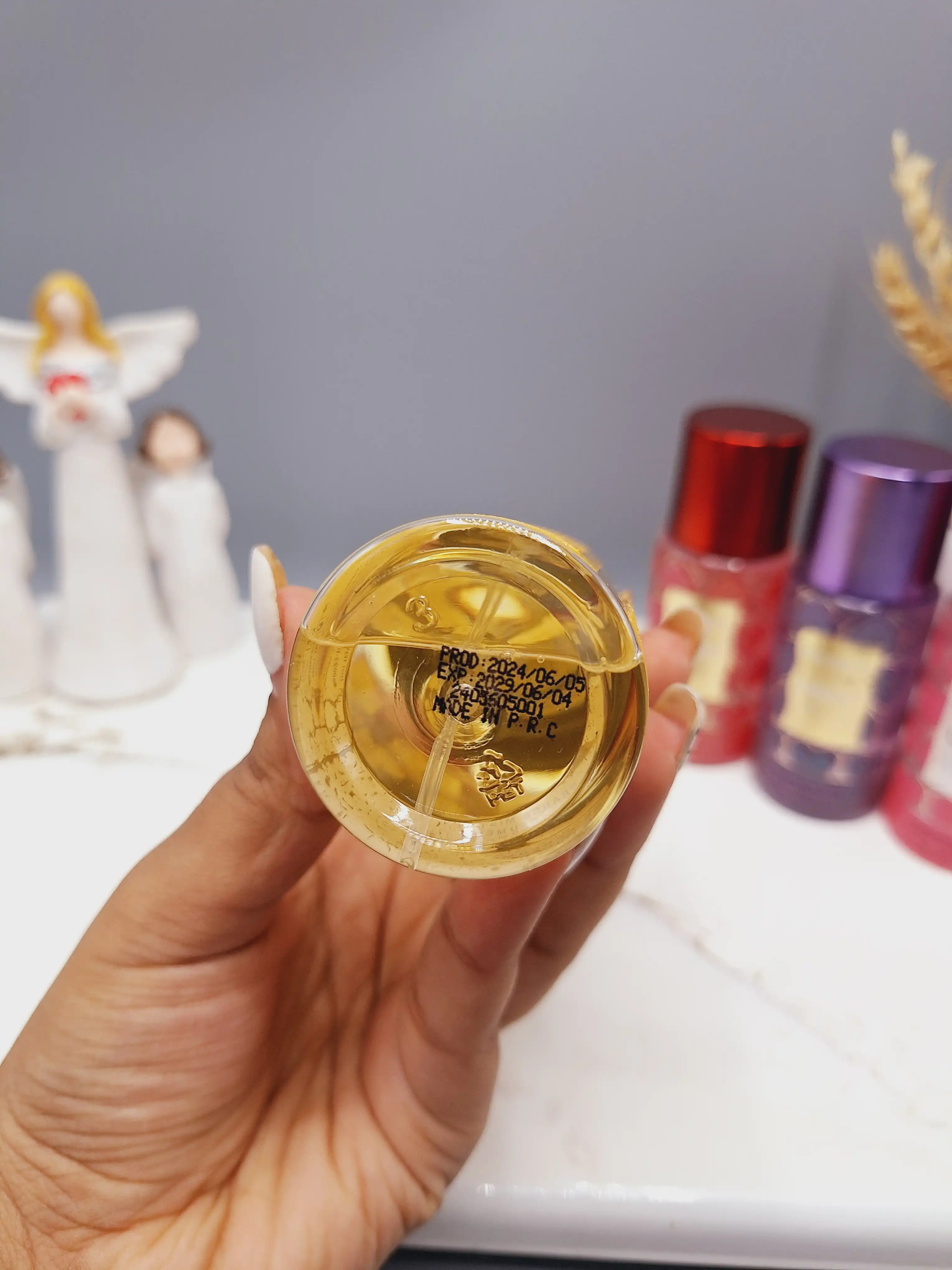 بادی اسپلش پرطرفدار Heart Beats طرح سوم