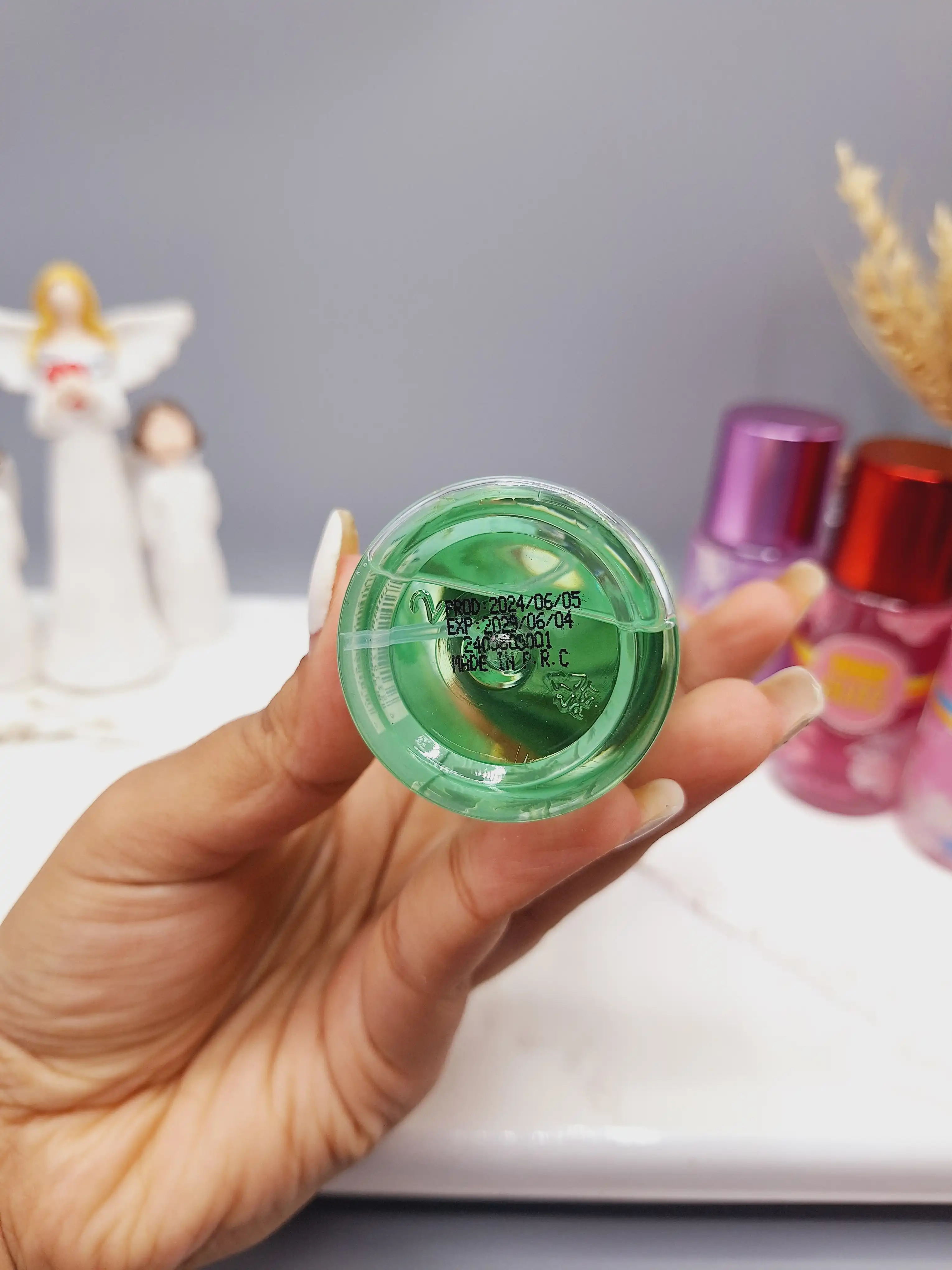 بادی اسپلش پرطرفدار صحرایی Candy طرح هفتم