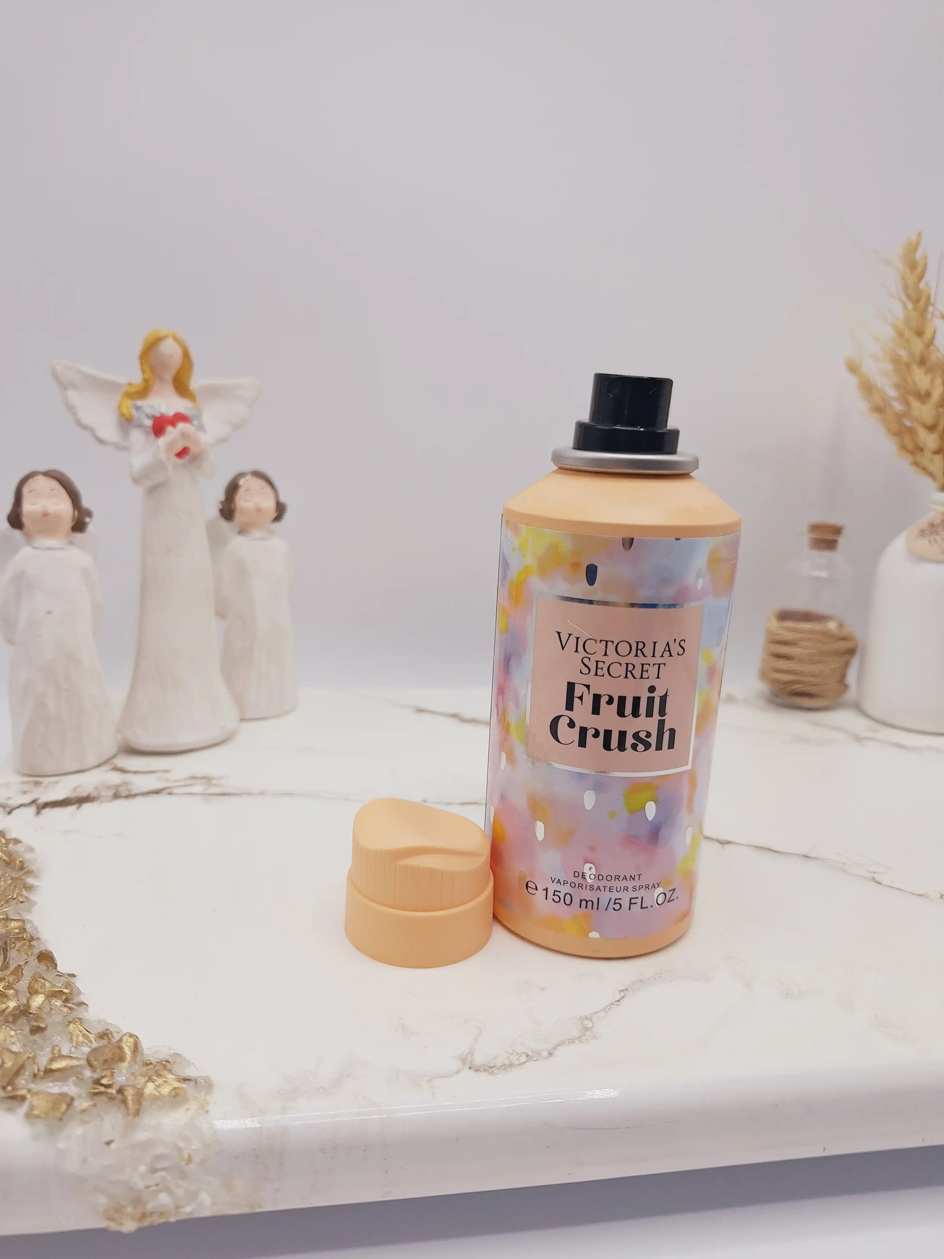 بادی اسپلش خوشبوو و ماندگار مدل Fruit Crush (جلد رنگارنگ)