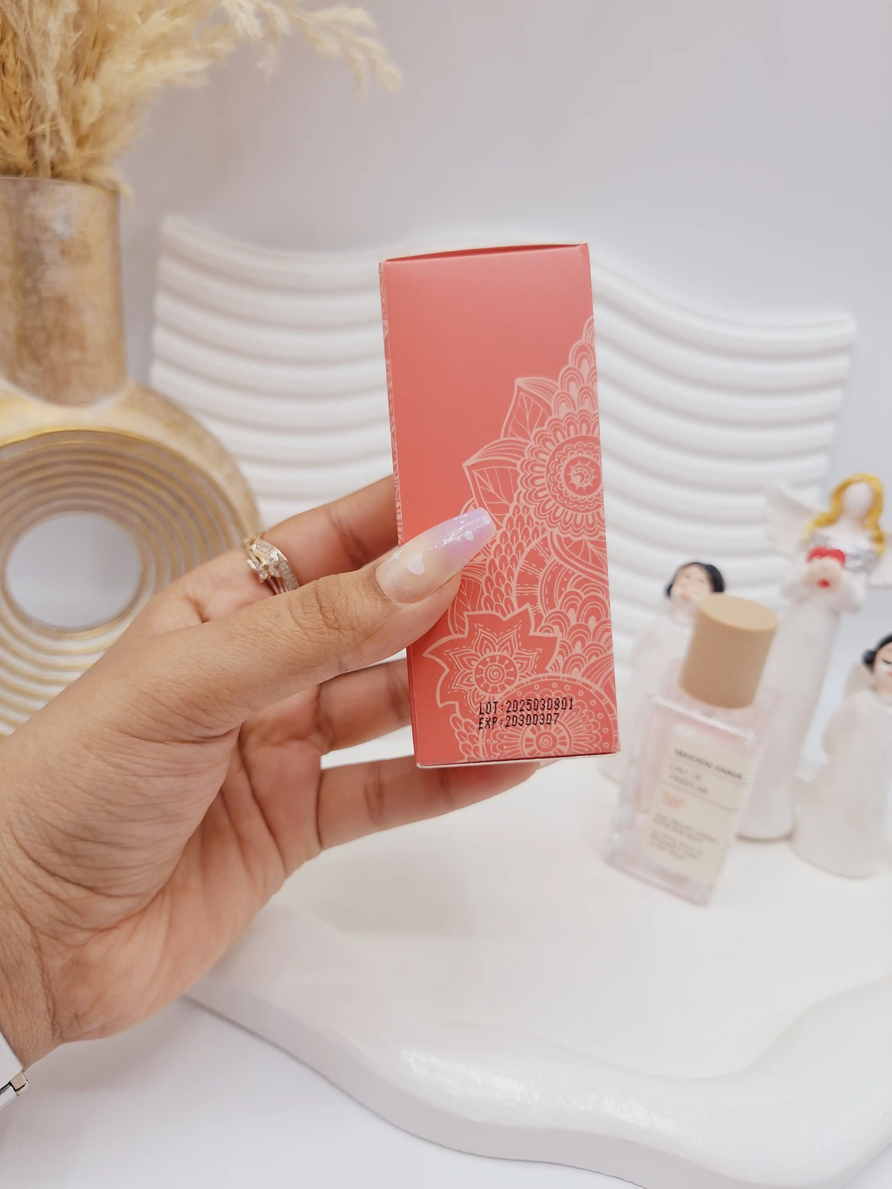 عطر بیکینی رایحه هلو (PEACH JUICE) حجم 50 میل فوق العاده خوشبو با ماندگاری بالا ساخت ترکیه