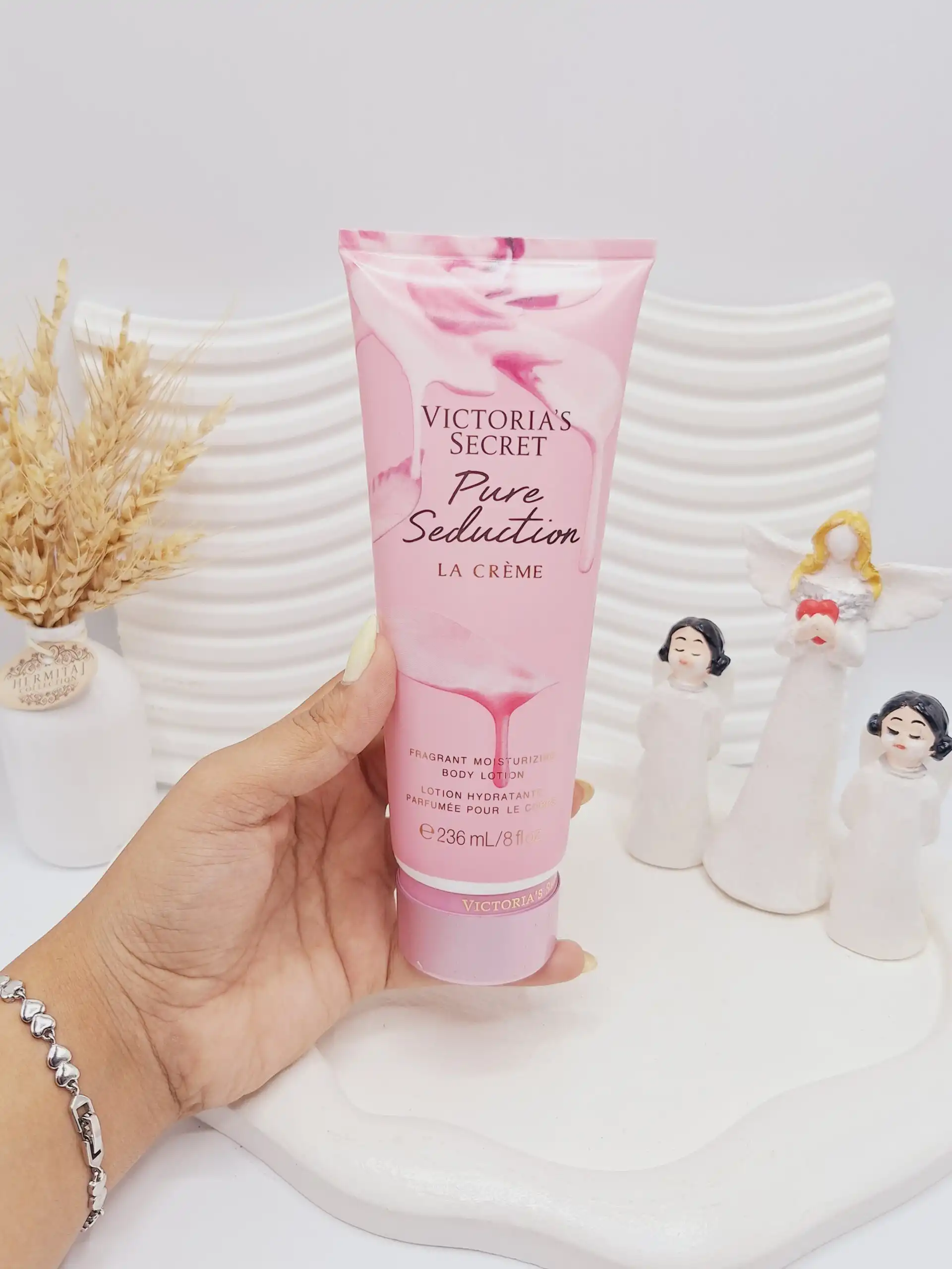 لوسیون بدن ویکتوریا سکرت مدل Pure Seduction حجم 237 میل کد 7797