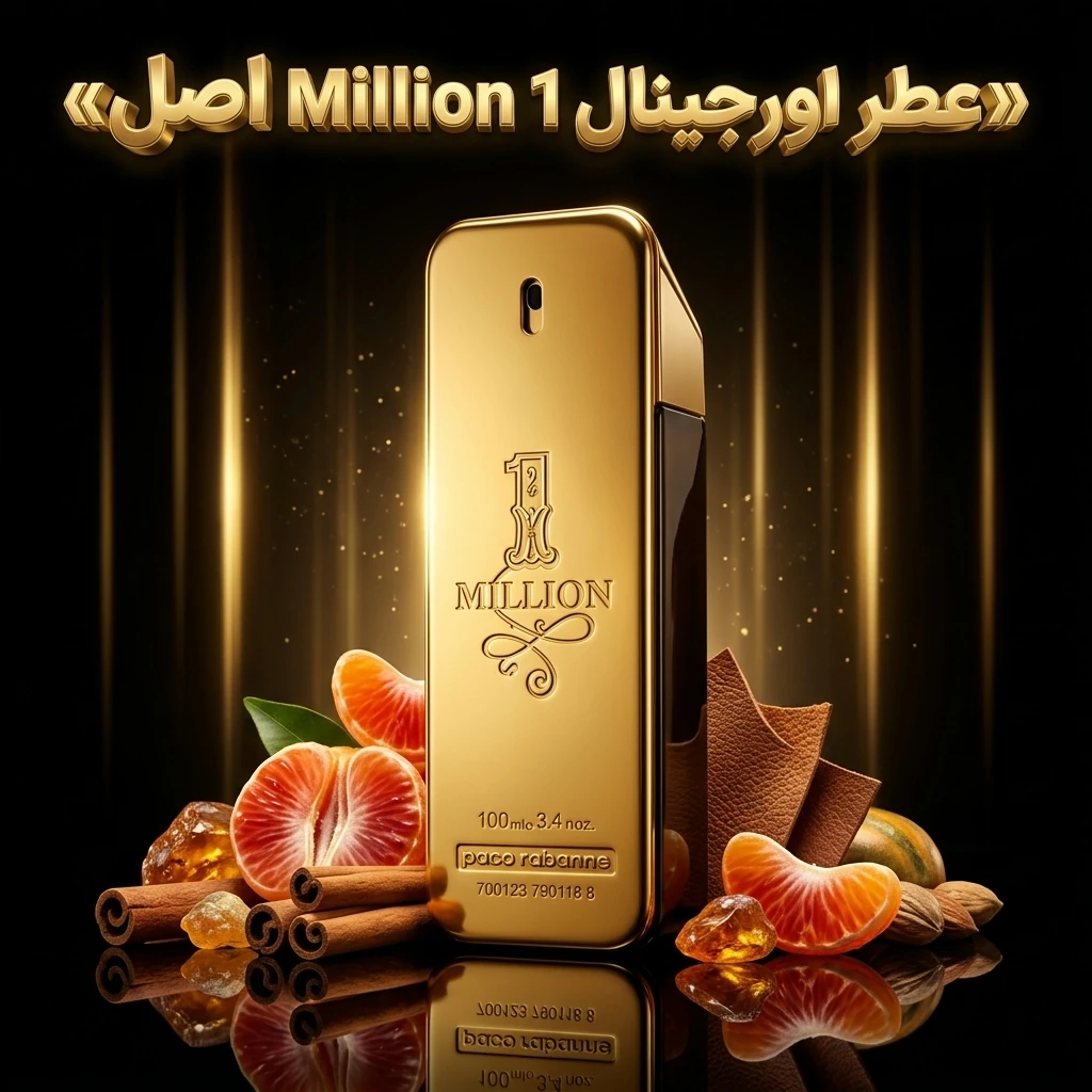 عطر اورجینال وان میلیون Paco Rabanne One Million