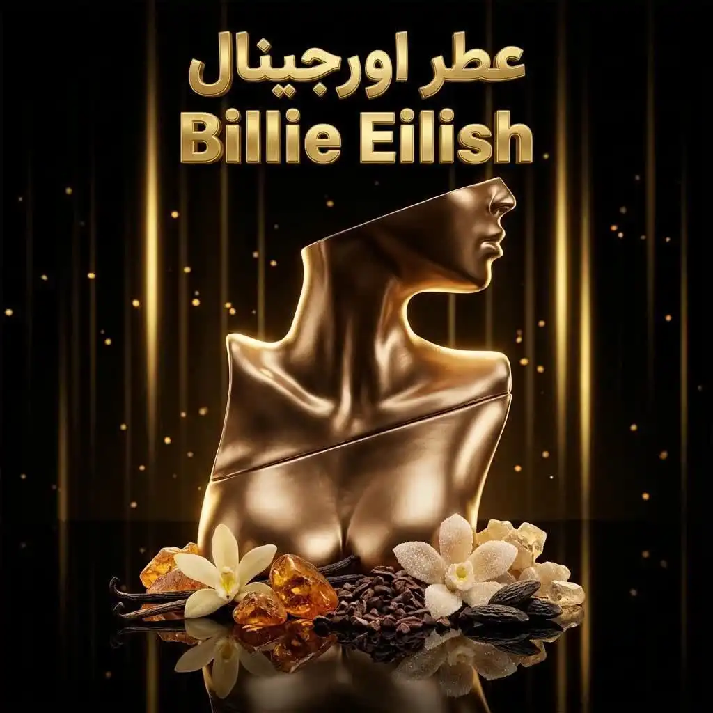 عطر اورجینال بیلی آیلیش Billie Eilish Eilish