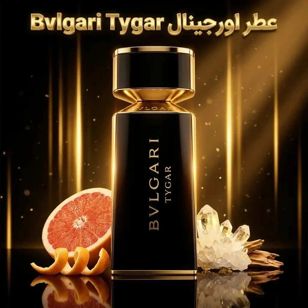 عطر اورجینال بولگاری تایگر Bvlgari Tygar