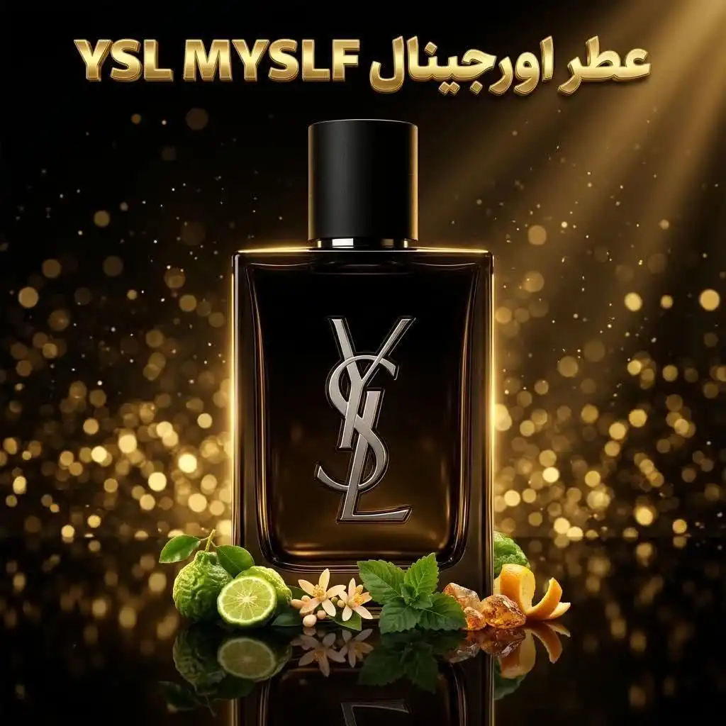 عطر اورجینال ایو سن لورن مای سلف Yves Saint Laurent MYSLF