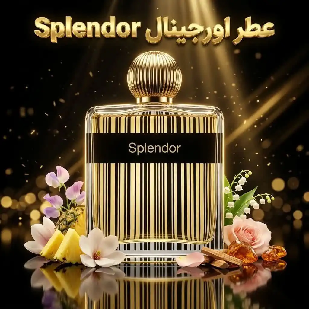 عطر اورجینال اسپلندور Elizabeth Arden Splendor
