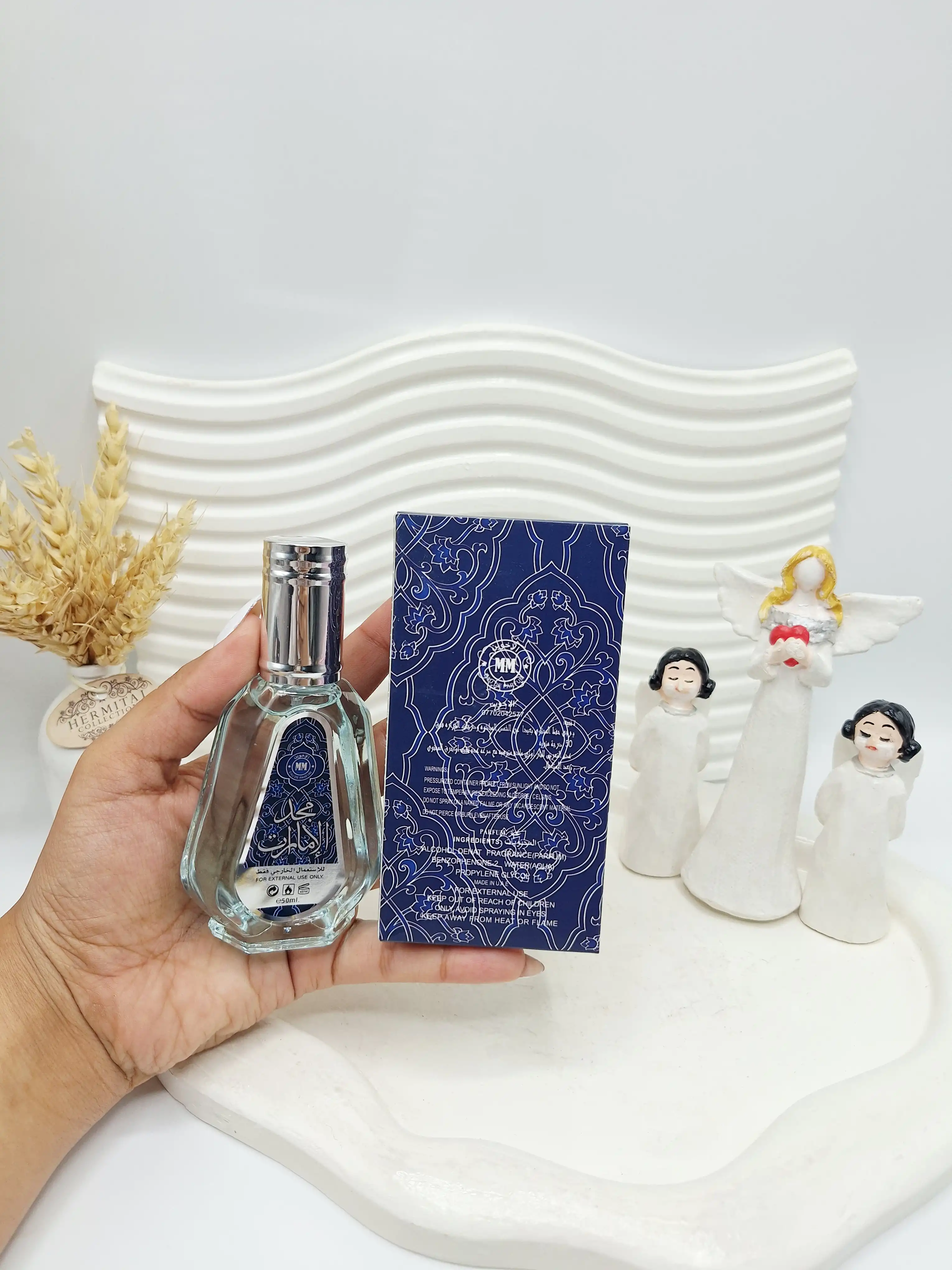 عطر خوشبو ۵۰ میل مجد الامارات کد 5832