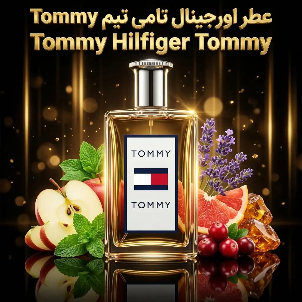 عطر اورجینال تامی تیم Tommy Hilfiger Tommy